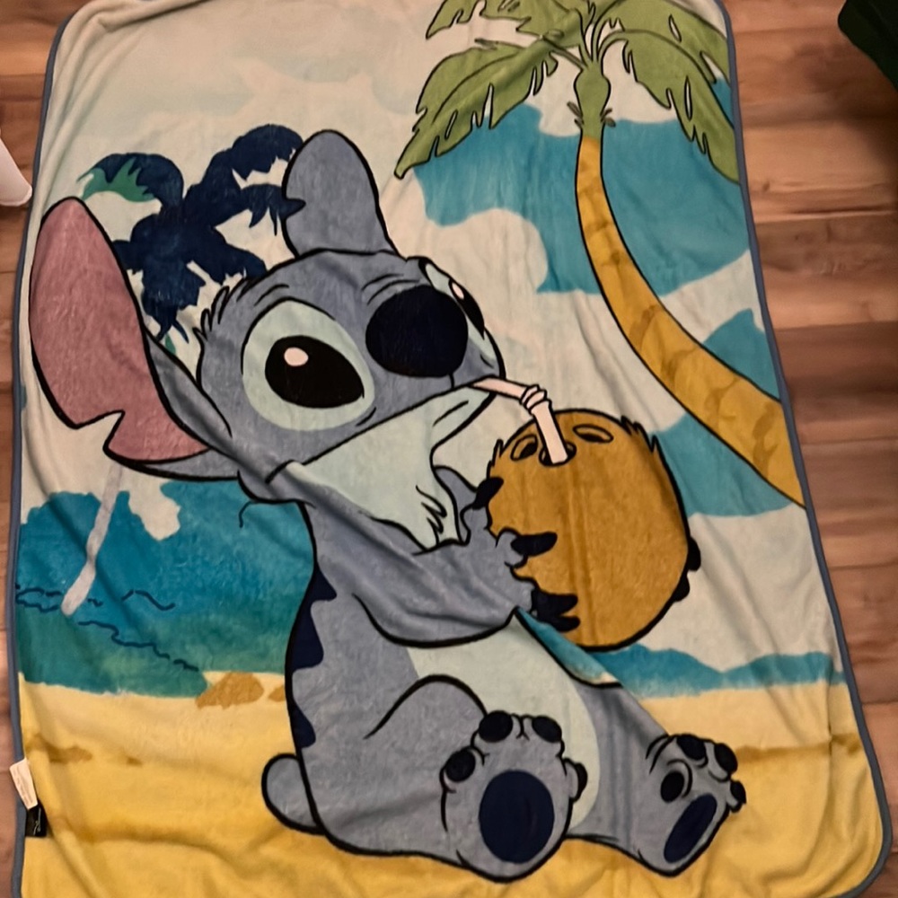 LILO and stitch coconut